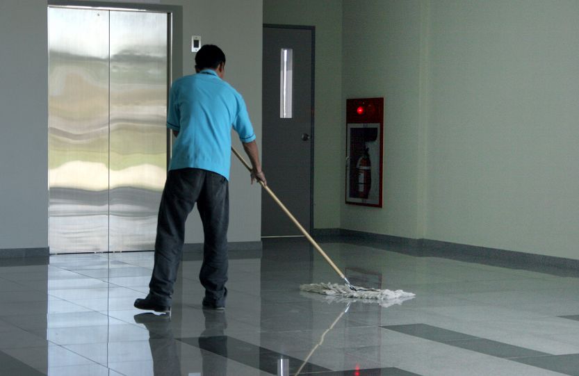 Join Our Cleaning Team