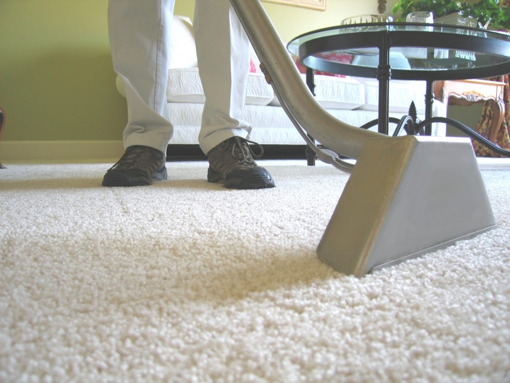 Carpet Cleaning Service