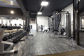 Gym Fitness Studio Cleaning Services