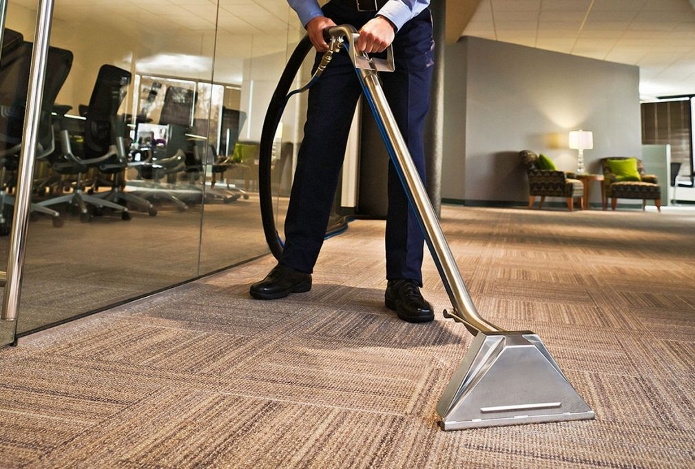 Carpet Cleaning in Toronto