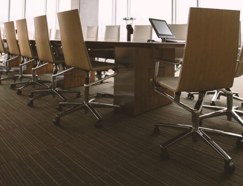How to Clean Common Office Carpet Stains